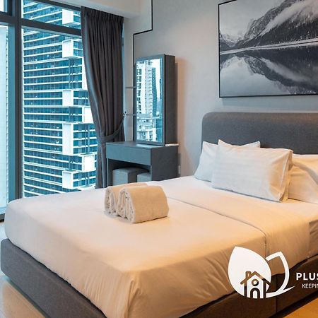 Eaton Residences Klcc By Plush Куала-Лумпур Екстер'єр фото